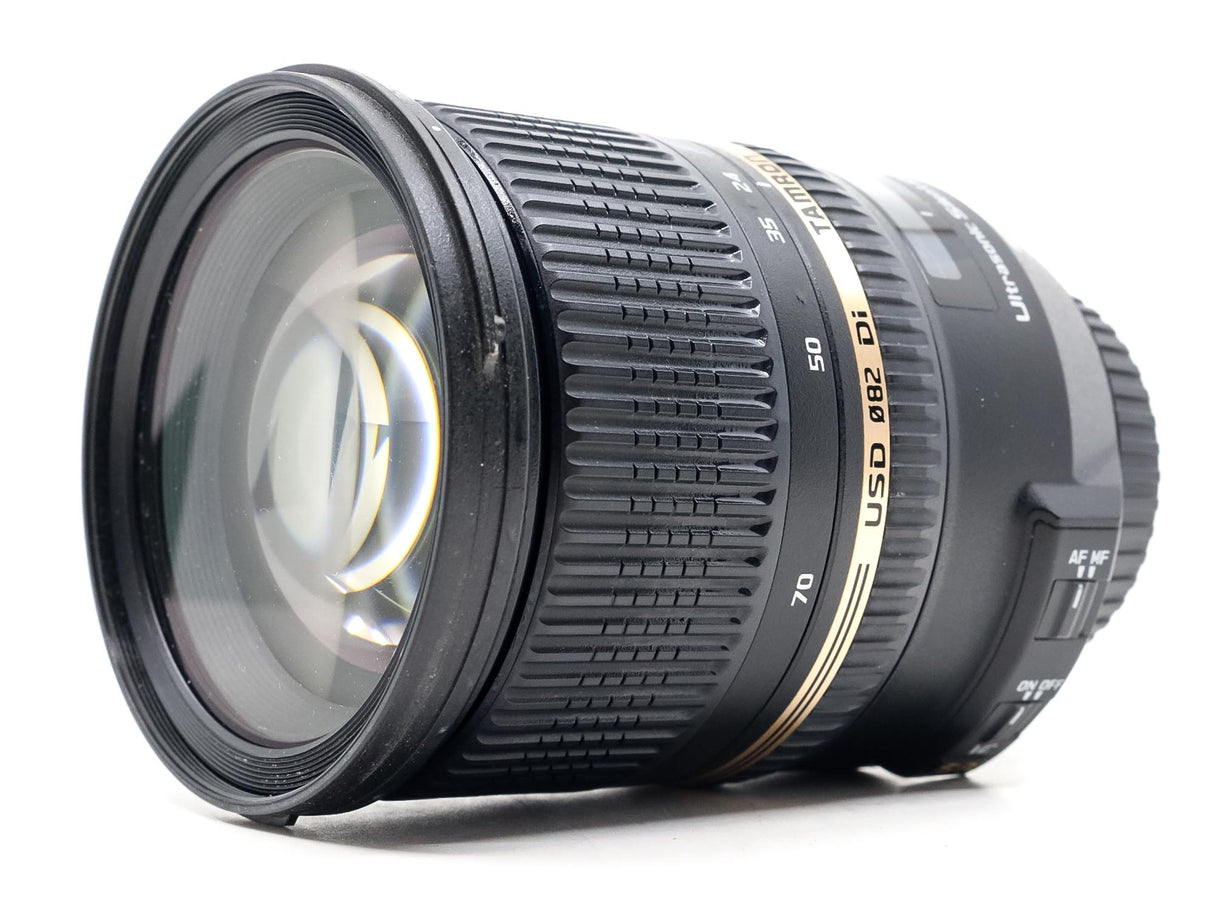 Tamron SP 24-70mm f/2.8 Di VC USD - Canon EF Fit