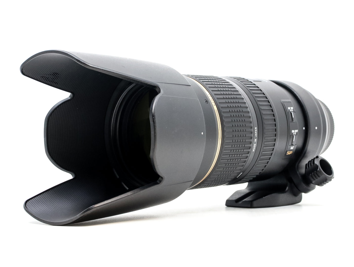 Tamron SP 70-200mm f/2.8 Di VC USD - Monture Nikon · image principale
