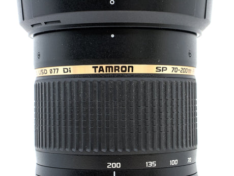 Tamron SP 70-200mm f/2.8 Di VC USD - Canon EF Fit - segunda mano - excelente estado - detalle 2 de 4 - SKU 3714338 - Camera M