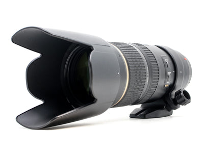 Tamron SP 70-200mm f/2,8 Di VC USD - Monture Canon EF