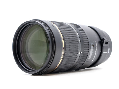 Tamron SP 70-200mm f/2,8 Di VC USD - Monture Canon EF