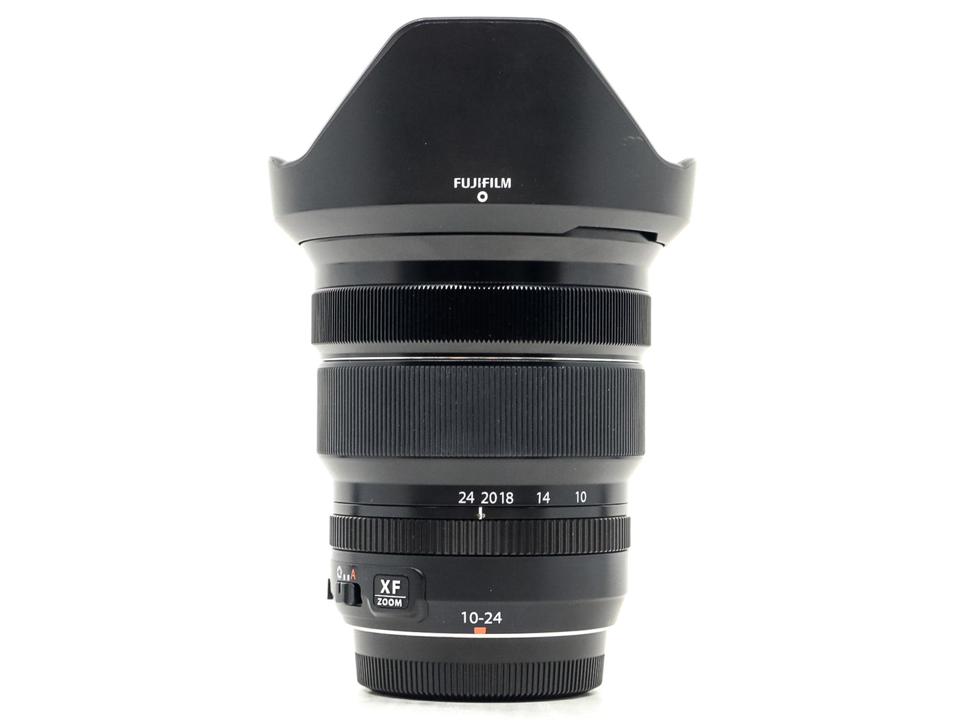 Fujifilm XF 10-24mm f/4 R OIS · image principale