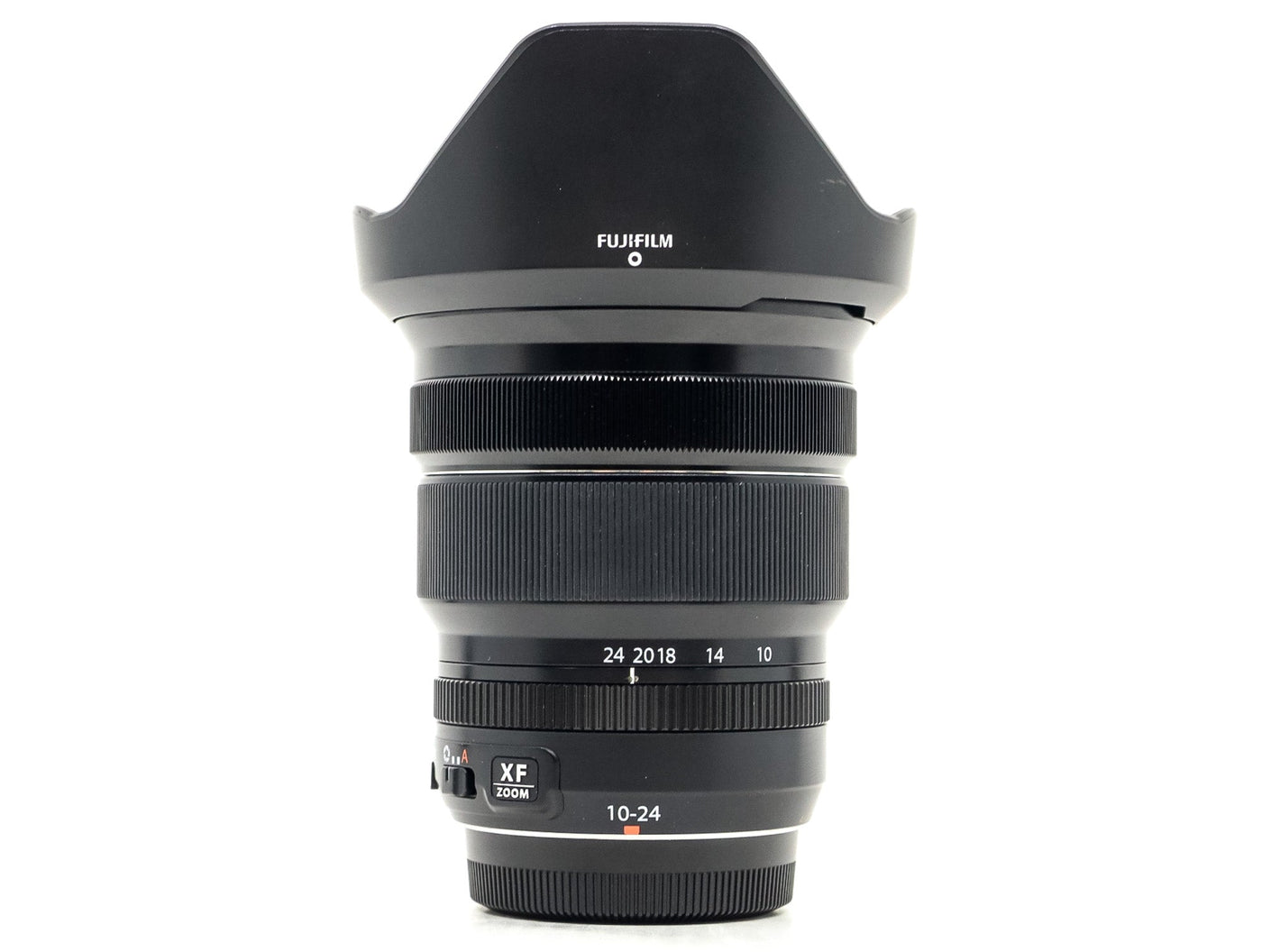 Fujifilm XF 10-24mm f/4 R OIS · image principale