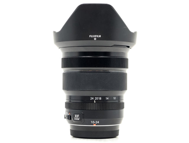 Fujifilm XF 10-24mm f/4 R OIS - segunda mano - excelente estado - foto principal - SKU 3796972 - Camera Market