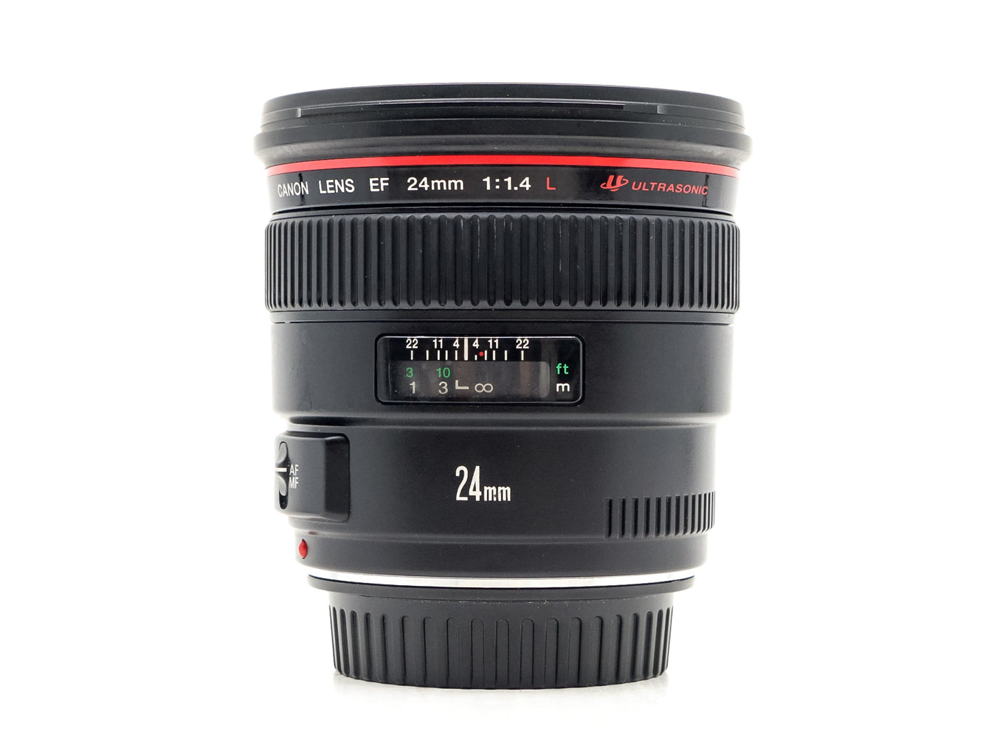 Canon EF 24 mm f/1,4 L USM · image principale