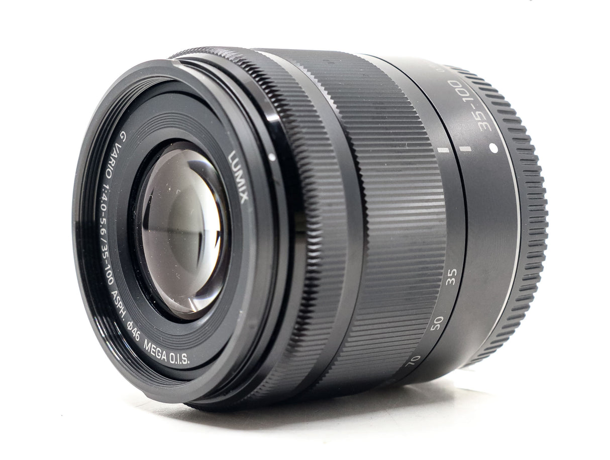 Panasonic Lumix G Vario 35-100mm f/4-5.6 ASPH Mega O.I.S.