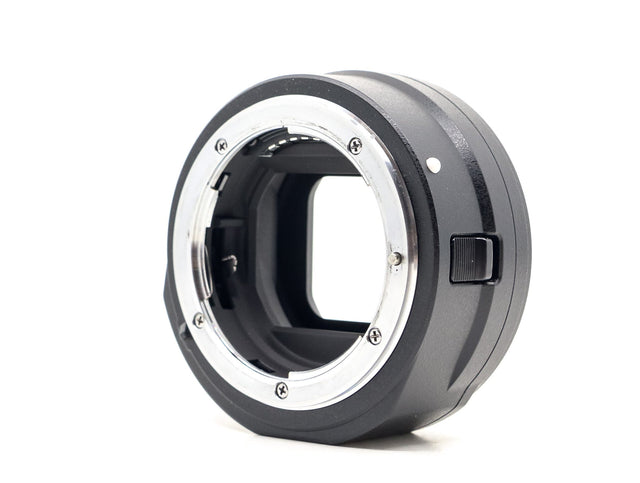 Nikon FTZ II Mount Adapter - segunda mano - excelente estado - foto principal - SKU 3798210 - Camera Market