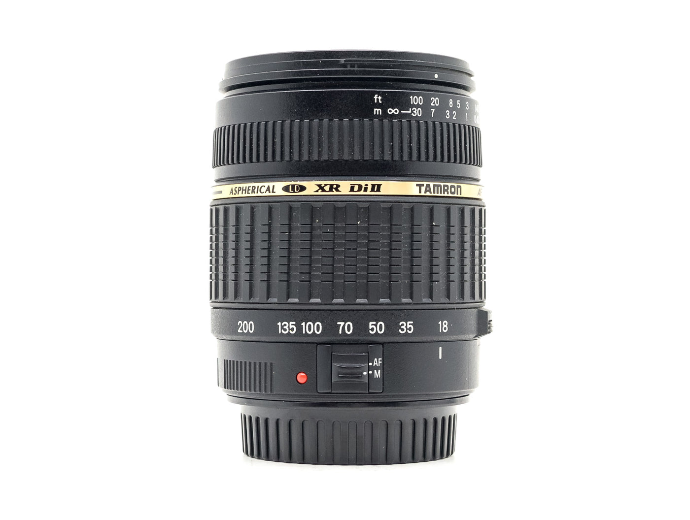 Tamron AF 18-200mm f/3,5-6,3 XR Di II LD Asphérique (IF) Macro - Monture Canon EF-S · image principale
