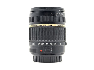 Tamron AF 18-200mm f/3.5-6.3 XR Di II LD Aspherical (IF) Macro - Canon EF-S Fit