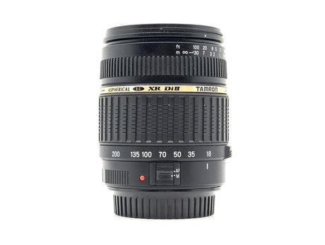 tamron|af 18-200mm f/3.5-6.3 xr di ii ld aspherical (if) macro|ef-s-mount - Bueno - 1