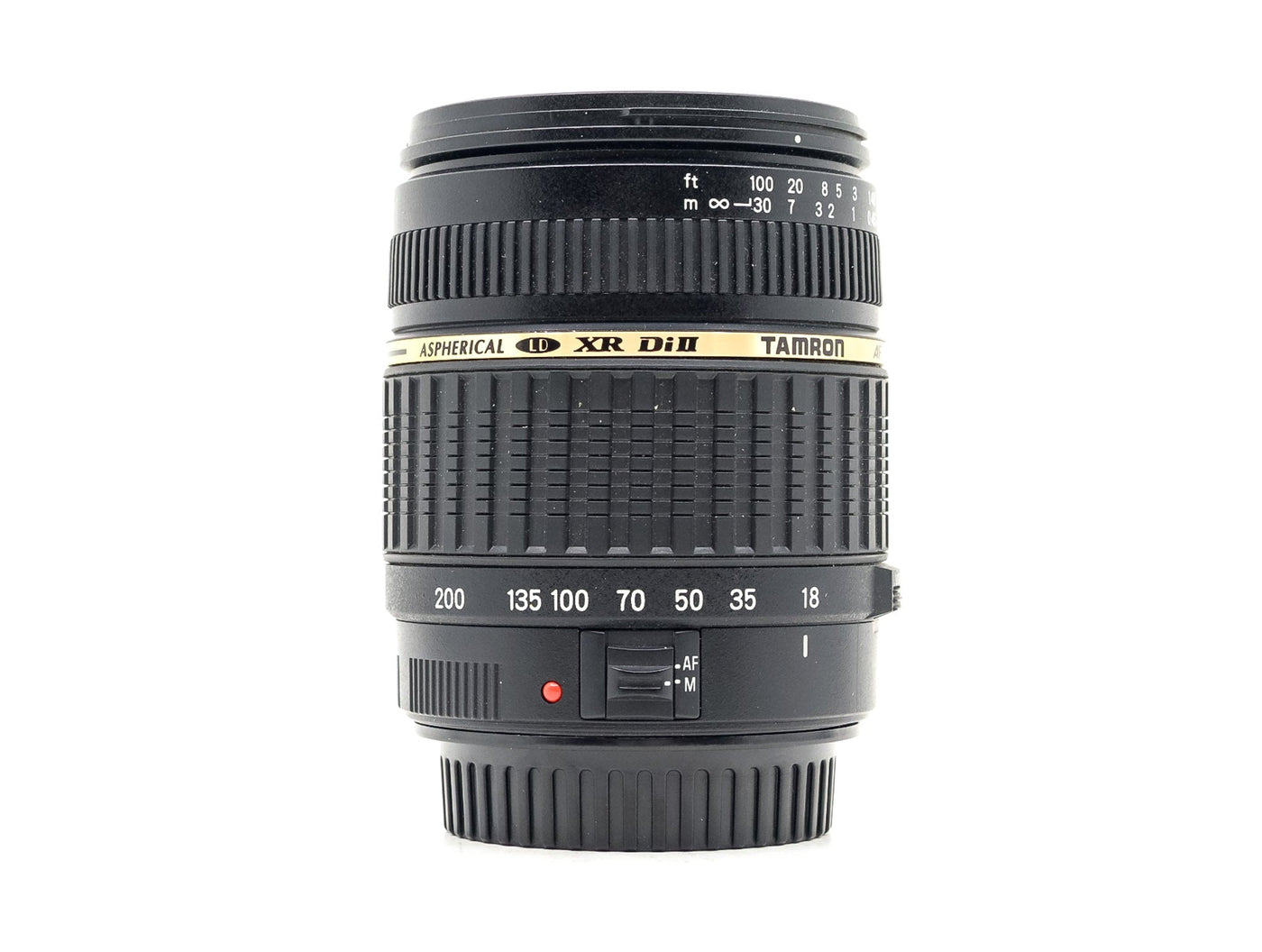 Tamron AF 18-200mm f/3,5-6,3 XR Di II LD Aspherical (IF) Macro - Monture Canon EF-S · main image