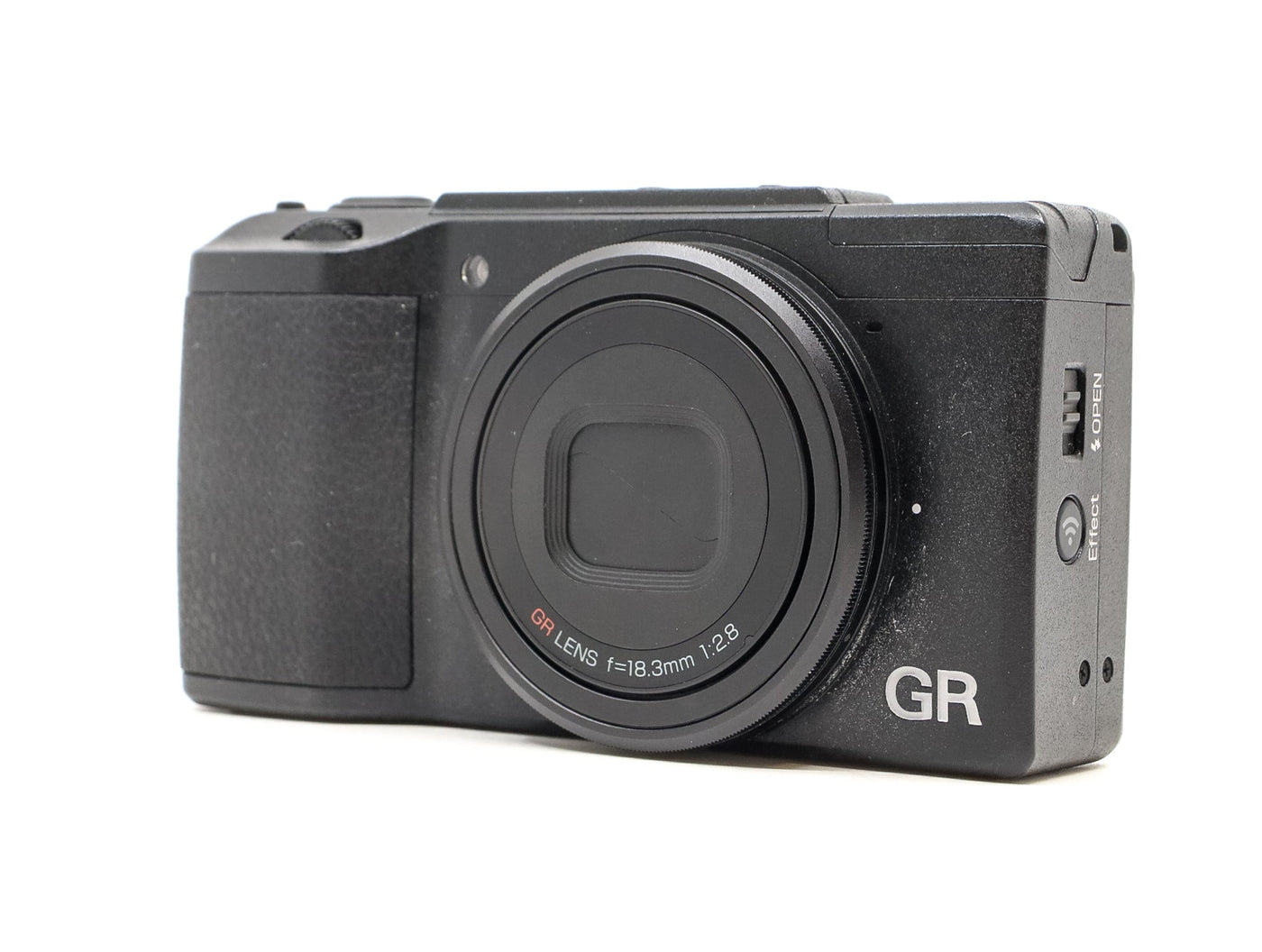 Ricoh GR II · image principale