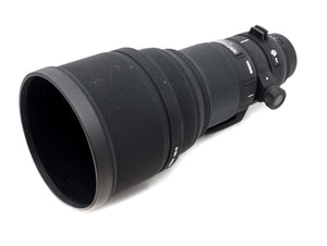 Sigma 300mm f/2.8 EX HSM - Nikon Fit