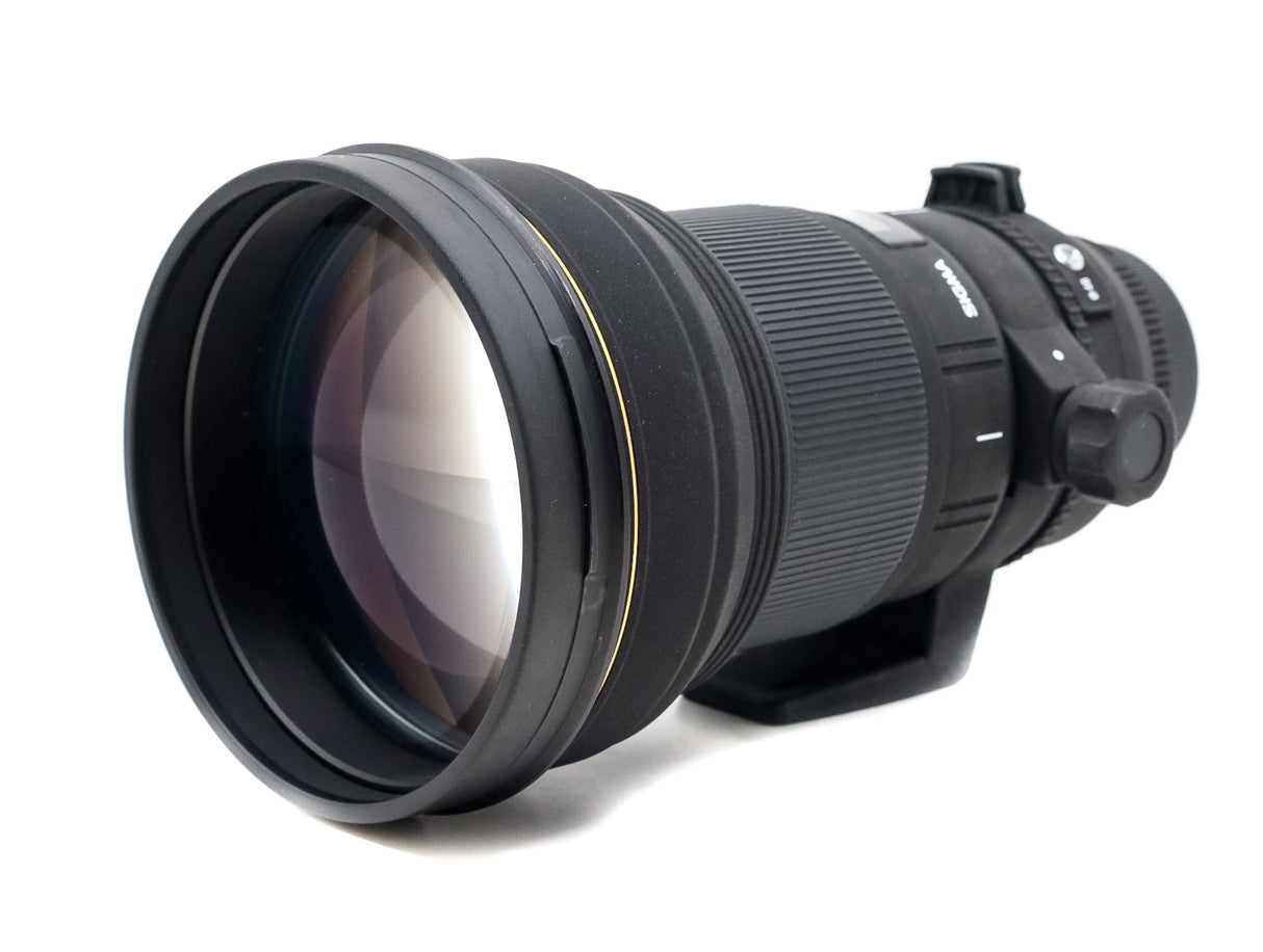 Sigma 300mm f/2.8 EX HSM - Nikon Fit