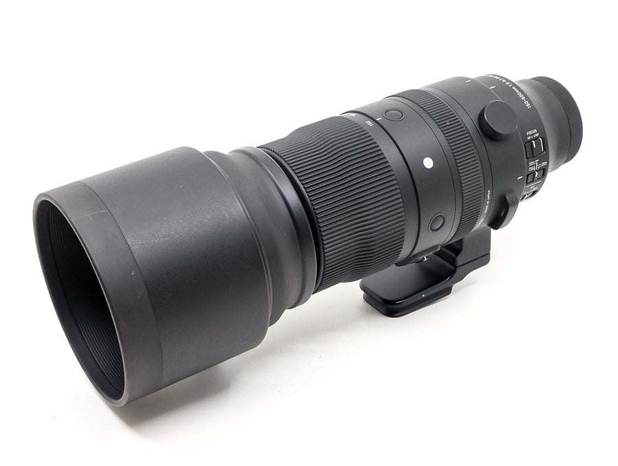 SIGMA · Sigma 150-600mm f/5-6.3 DG DN OS SPORT - Monture L