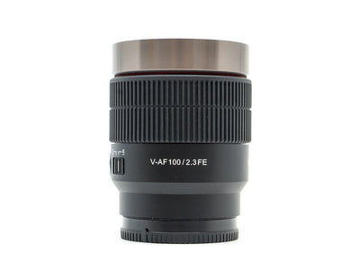 Samyang V-AF 100mm T2.3 Cinéma - Monture Sony FE