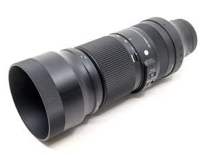 Sigma 100-400mm f/5-6.3 DG DN OS Contemporary - Sony FE Fit