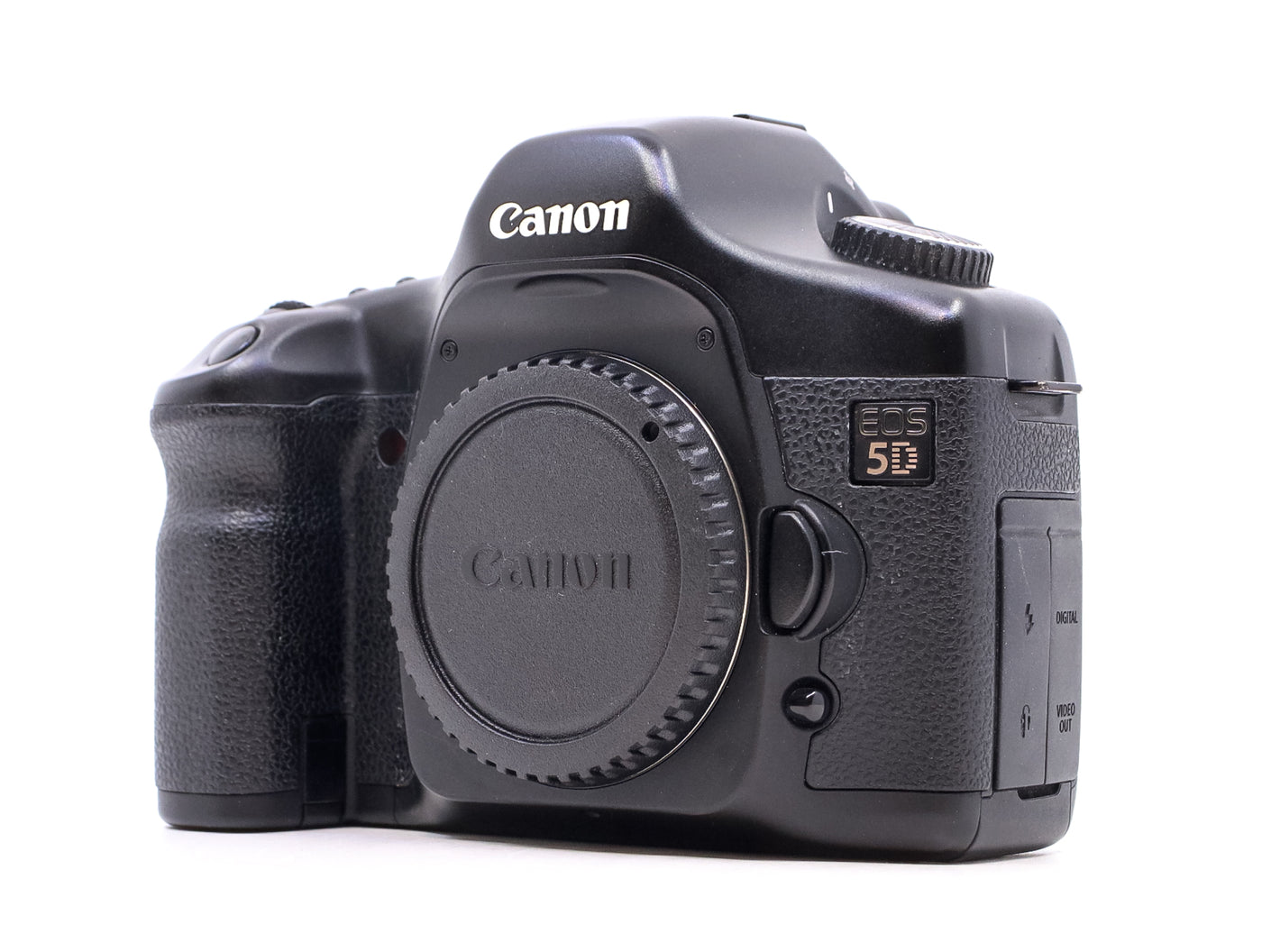 Canon EOS 5D · image principale