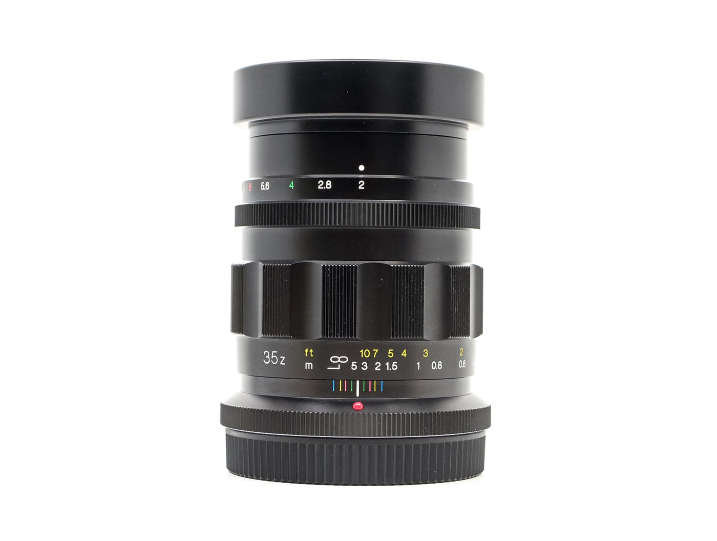 Voigtlander 35mm f/2 Apo-Lanthar - Nikon Z Fit  · main image
