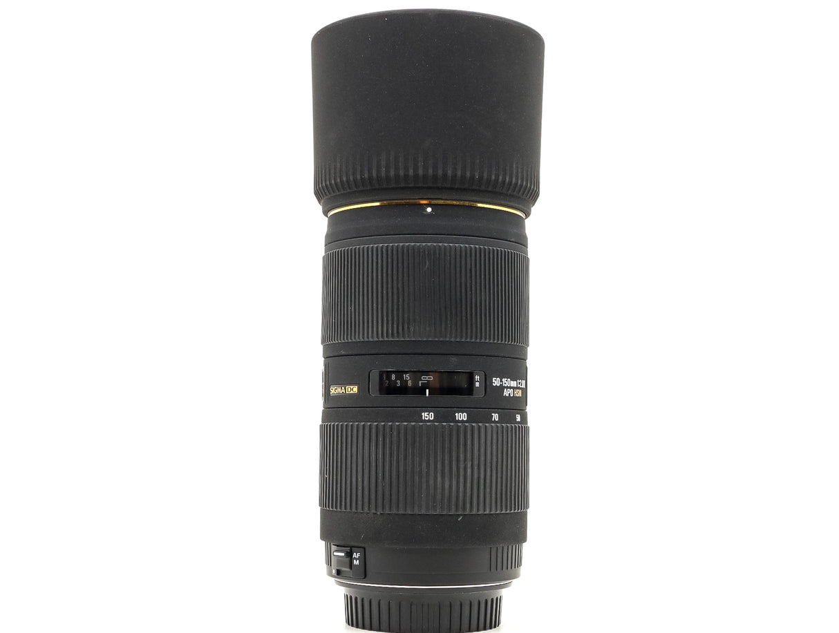 Sigma 50-150mm f/2.8 EX APO DC HSM II - Canon EF-S Fit