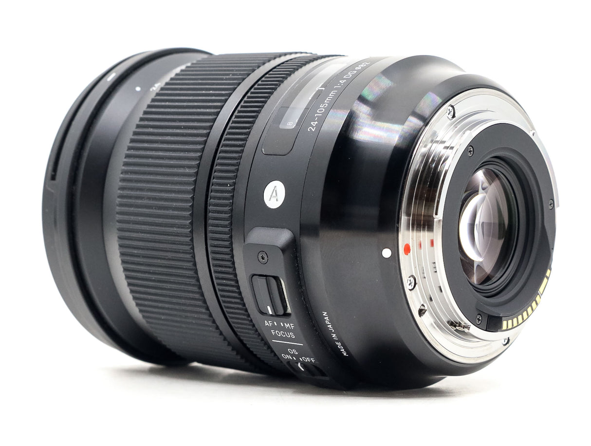 Sigma 24-105mm f/4 DG OS HSM ART - Canon EF Fit