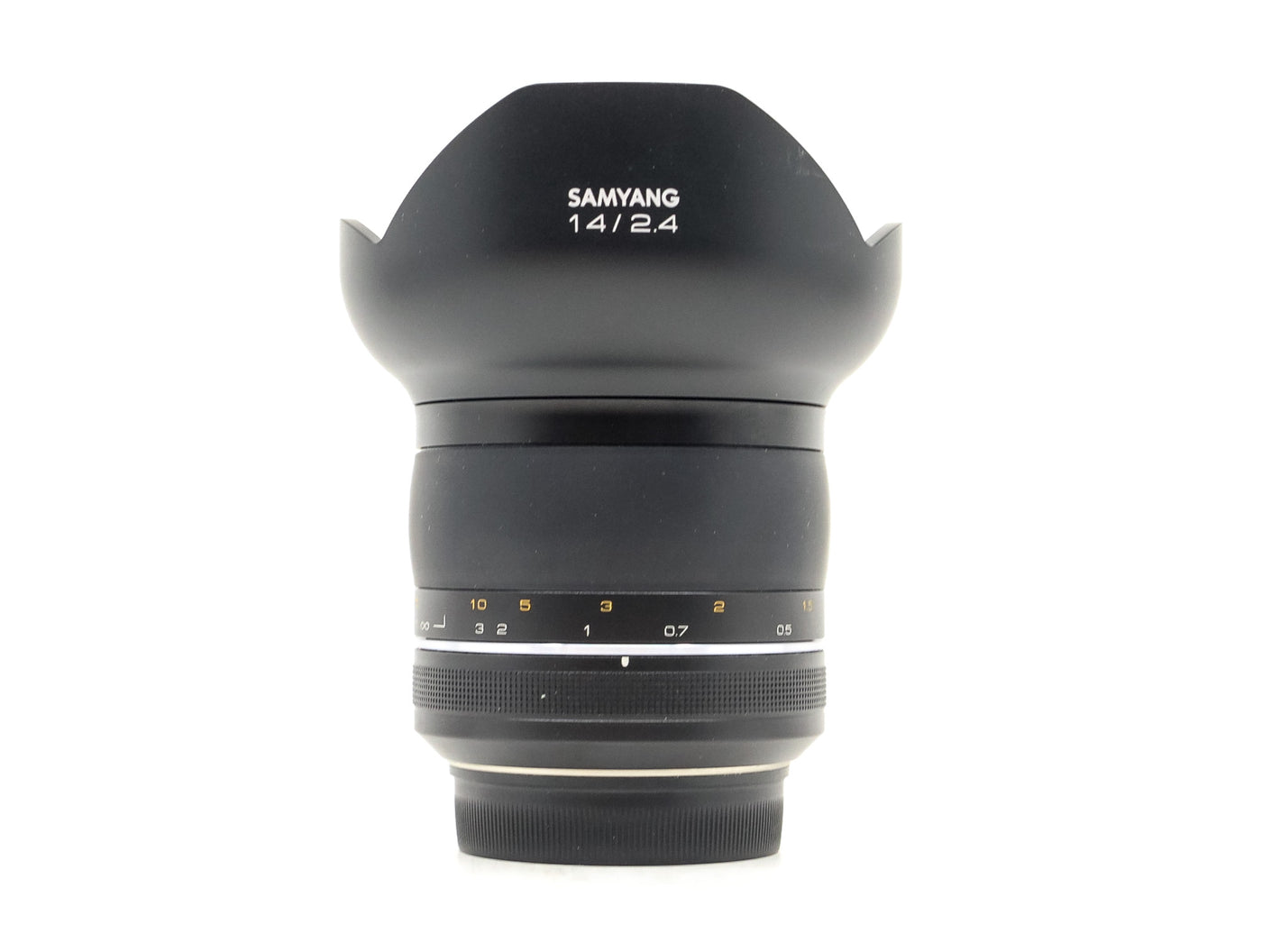 Samyang 14 mm f/2,4 XP - Monture Nikon · image principale