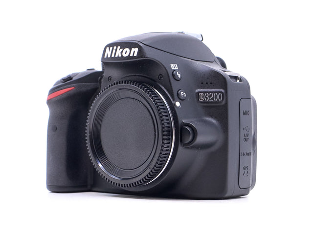 Nikon D3200 - segunda mano - excelente estado - foto principal - SKU 3732528 - Camera Market