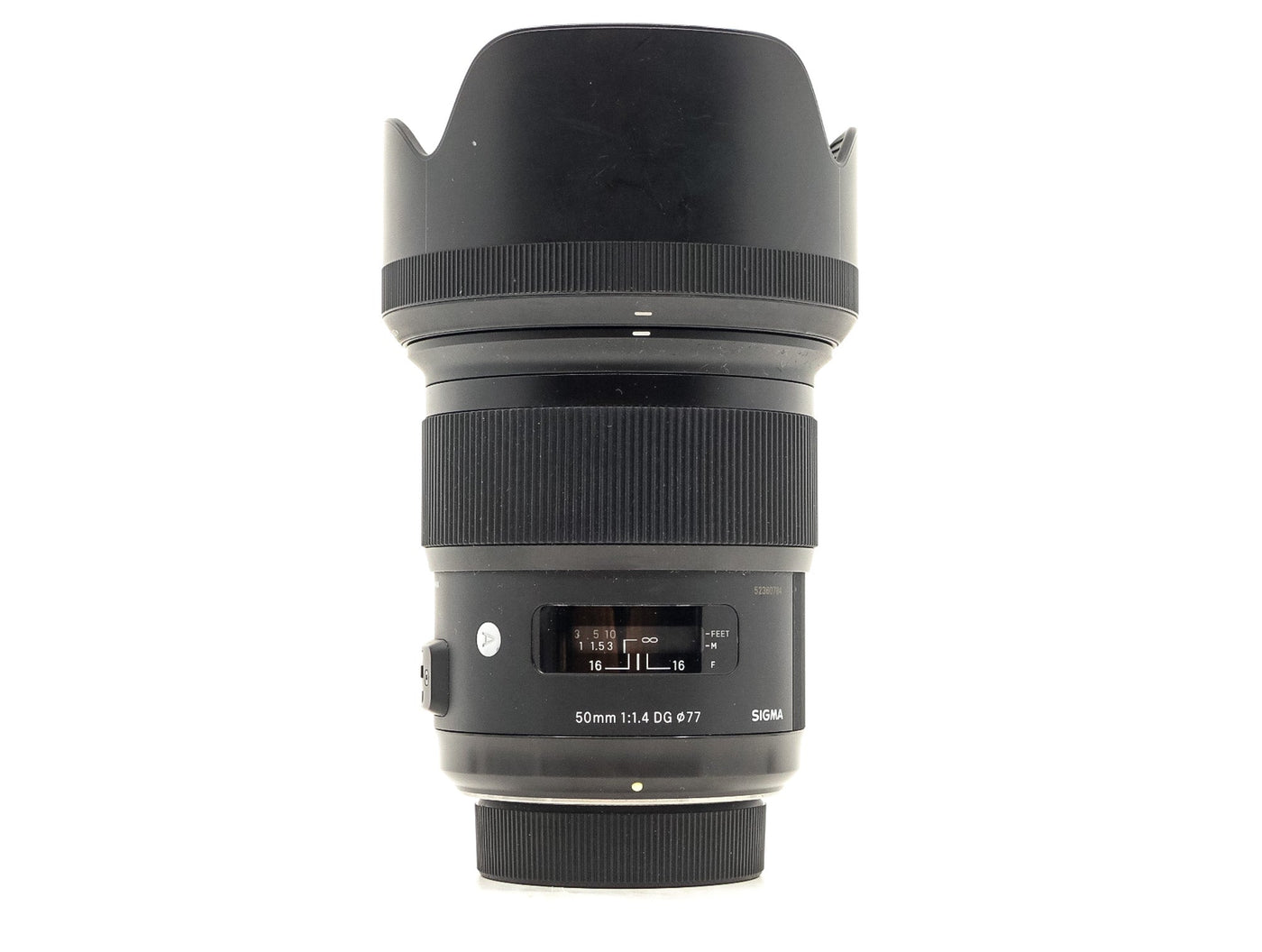 Sigma 50mm f/1,4 DG HSM ART - Monture Nikon · main image