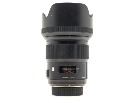 Sigma 50mm f/1,4 DG HSM ART - Monture Nikon