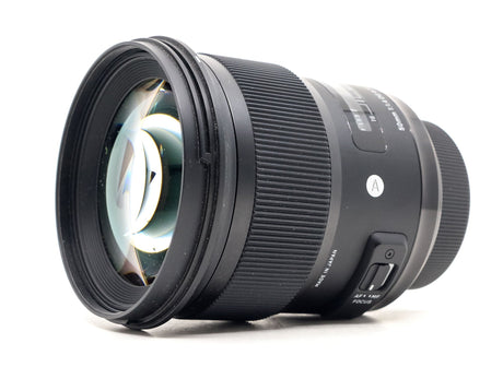 Sigma 50mm f/1,4 DG HSM ART - Monture Nikon