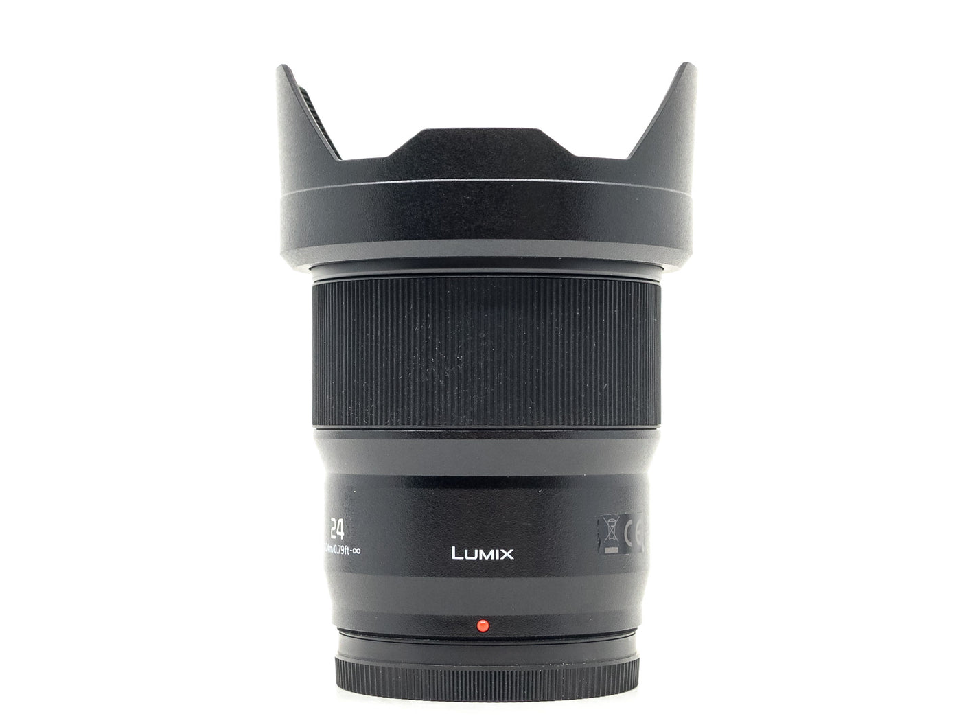 Panasonic Lumix S 24mm f/1.8 · image principale