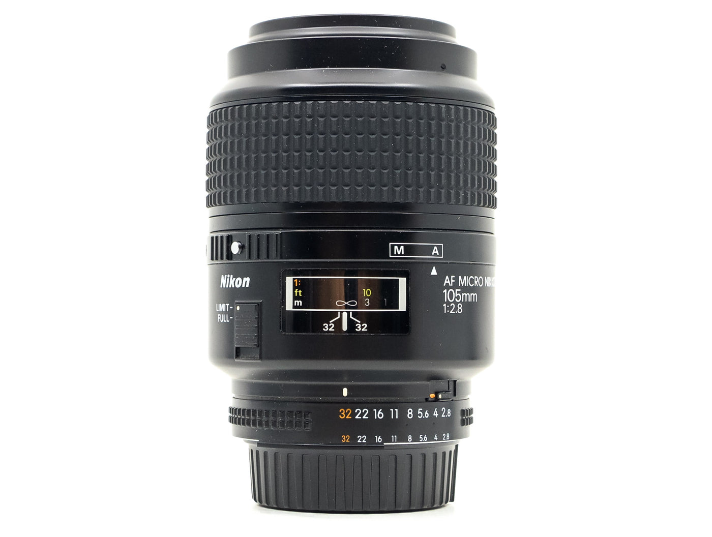 Nikon AF Nikkor 105mm f/2.8 Micro · imagen principal