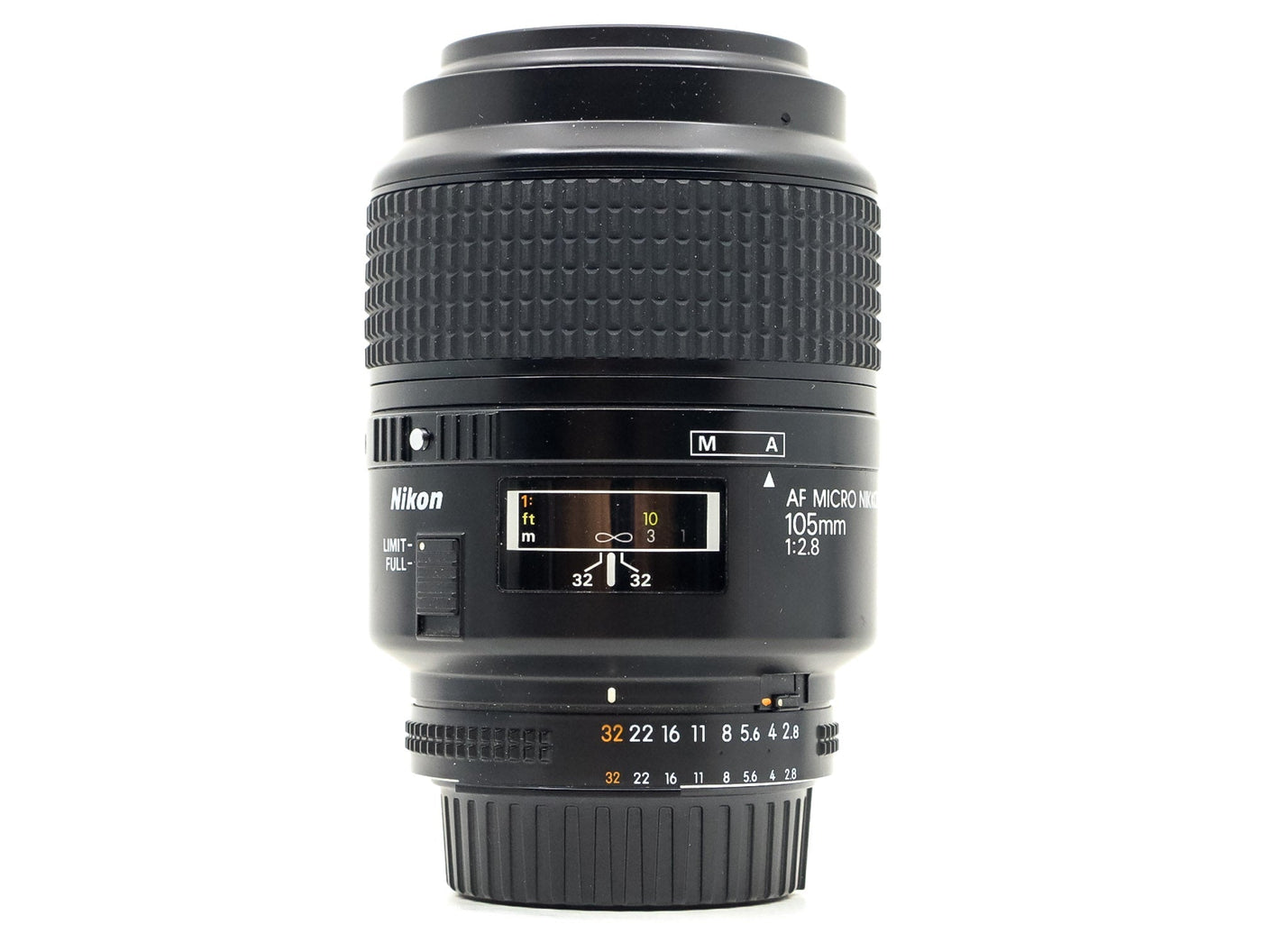 Nikon AF Nikkor 105mm f/2,8 Micro · image principale