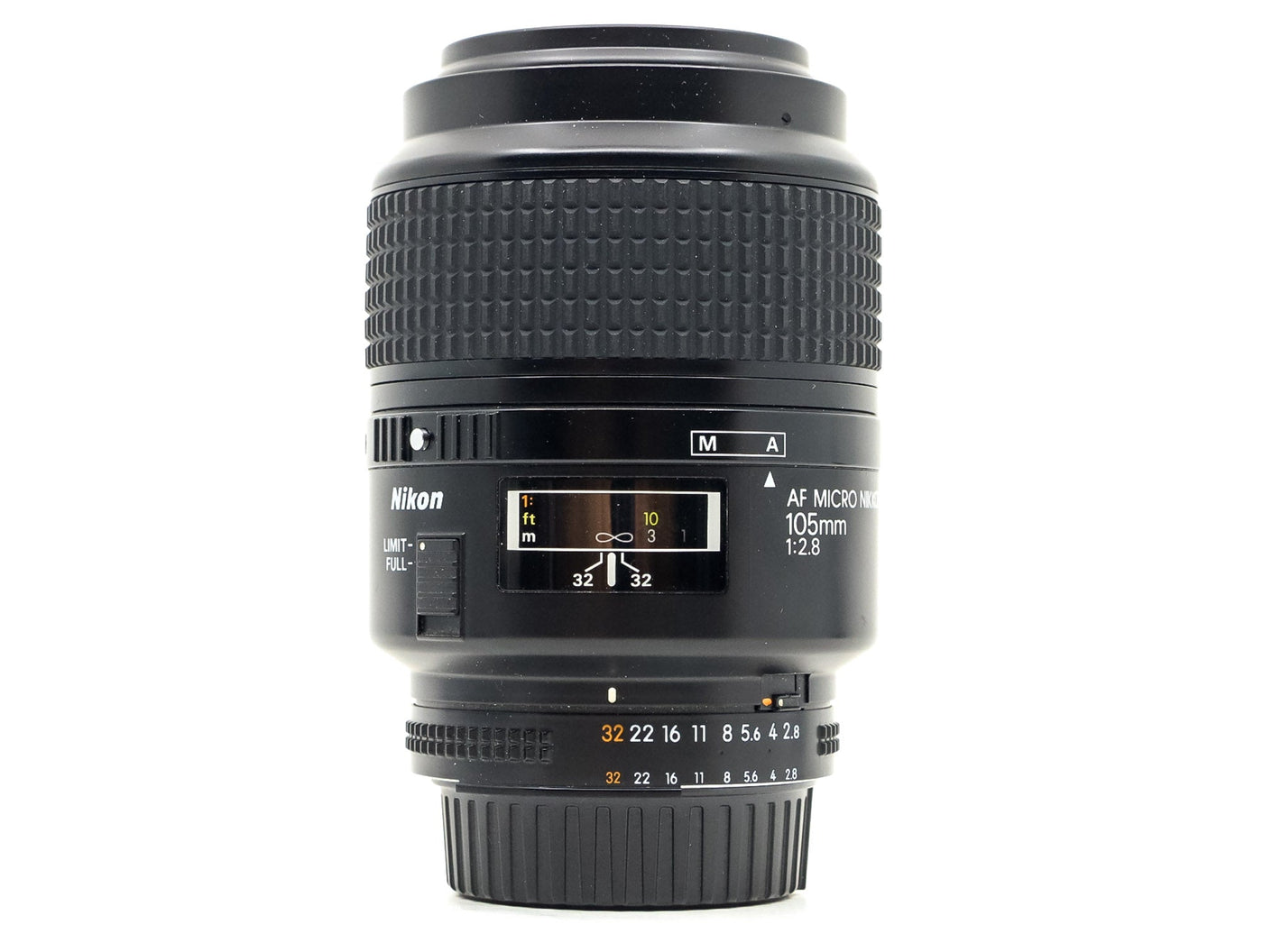 Nikon AF Nikkor 105mm f/2.8 Micro · imagen principal