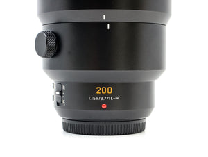 Panasonic Leica DG Elmarit 200mm f/2.8 POWER O.I.S.