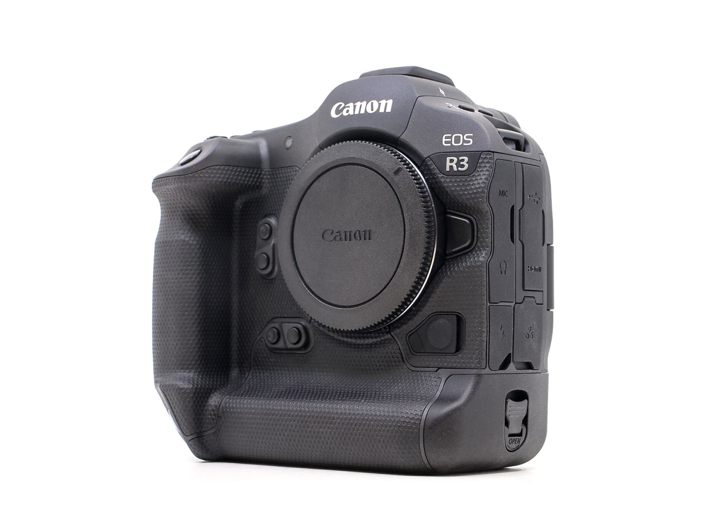 Canon EOS R3 · image principale