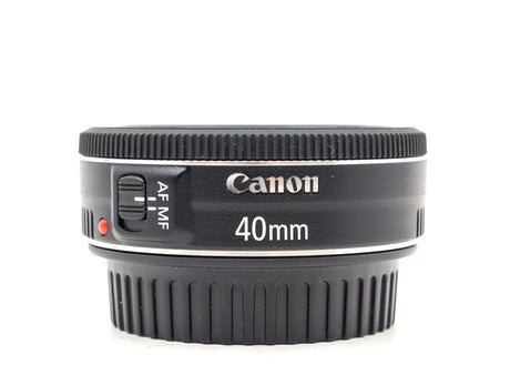 Canon EF 40 mm f/2,8 STM