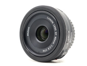 Canon EF 40mm f/2.8 STM