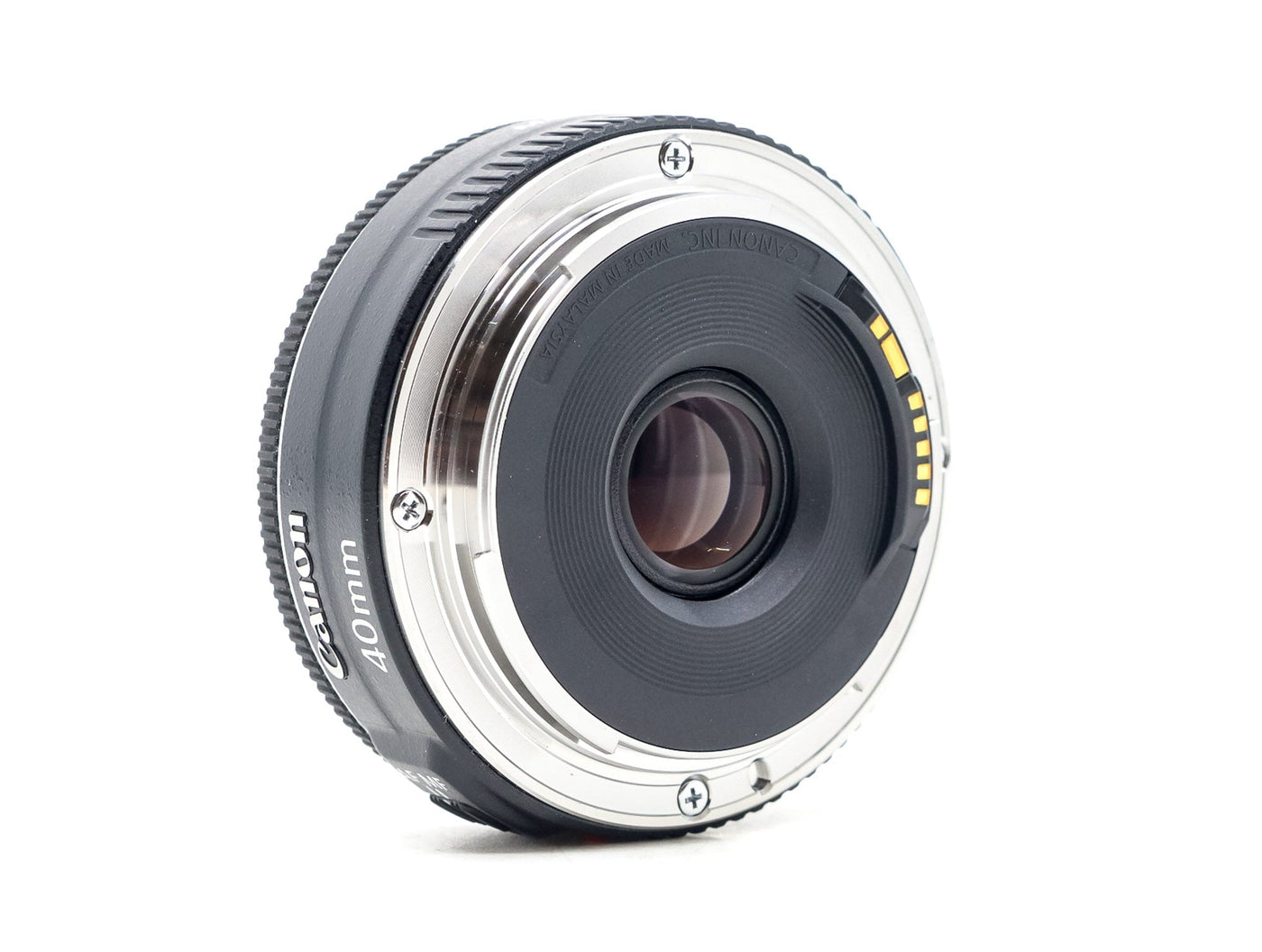 Canon EF 40 mm f/2,8 STM · image principale
