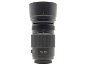 Panasonic Lumix G Vario 100-300mm f/4-5.6 II Power O.I.S.