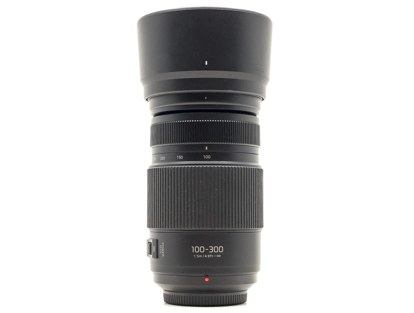 Panasonic Lumix G Vario 100-300mm f/4-5.6 II Power O.I.S. · main image