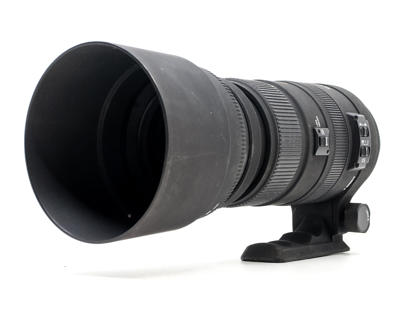 Sigma 120-400mm f/4.5-5.6 APO DG OS HSM - Nikon Fit  · main image