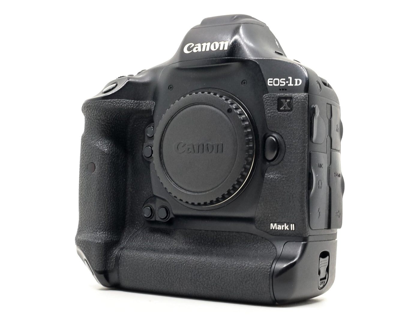 Canon EOS 1DX Mark II · imagen principal