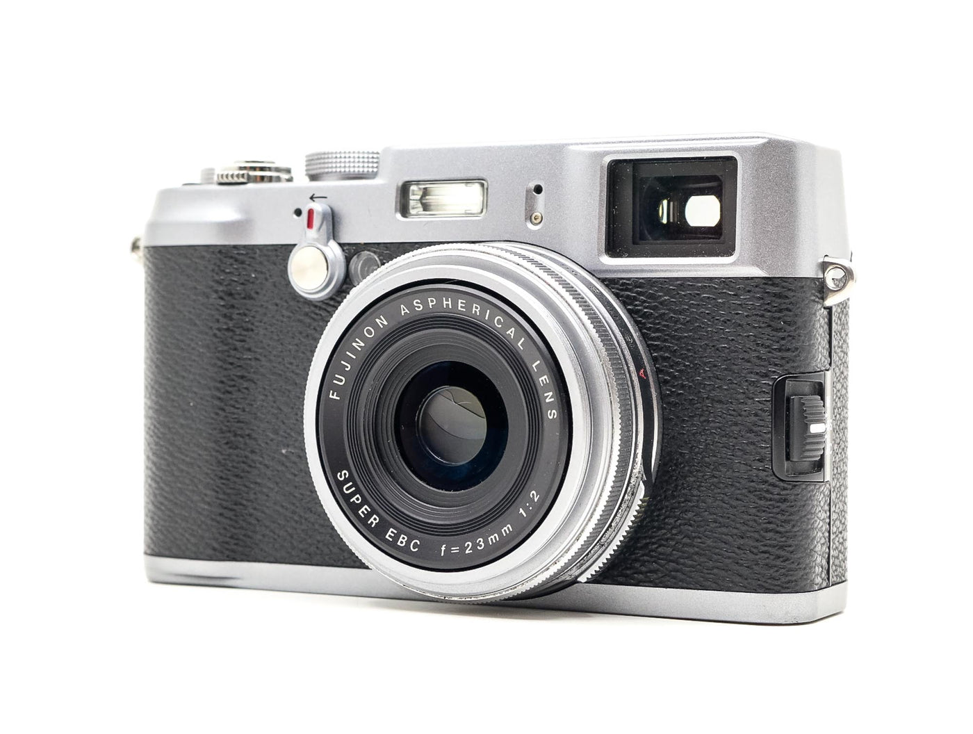 Fujifilm X100 · main image