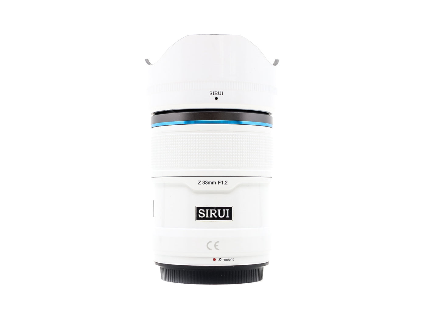 Sirui Sniper 33mm f/1.2 - Monture Nikon Z · image principale