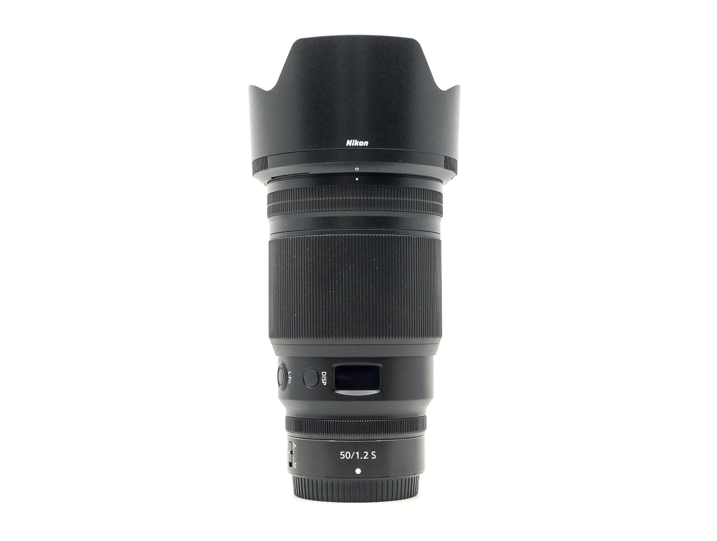 Nikon Nikkor Z 50mm f/1,2 S · image principale