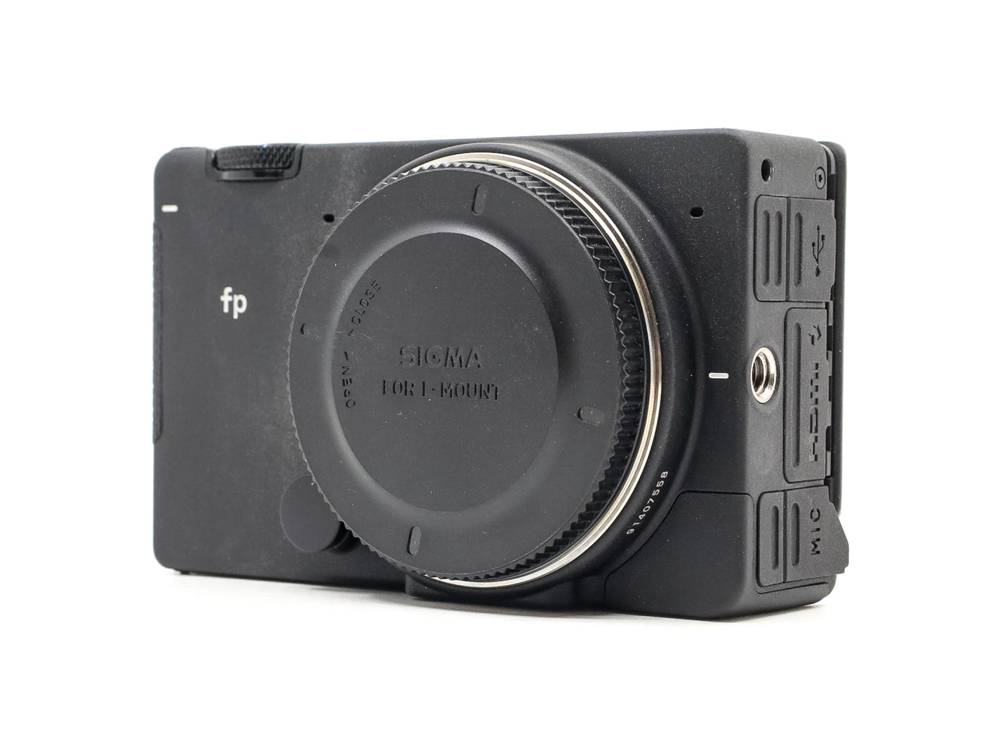 **Sigma FP** · main image