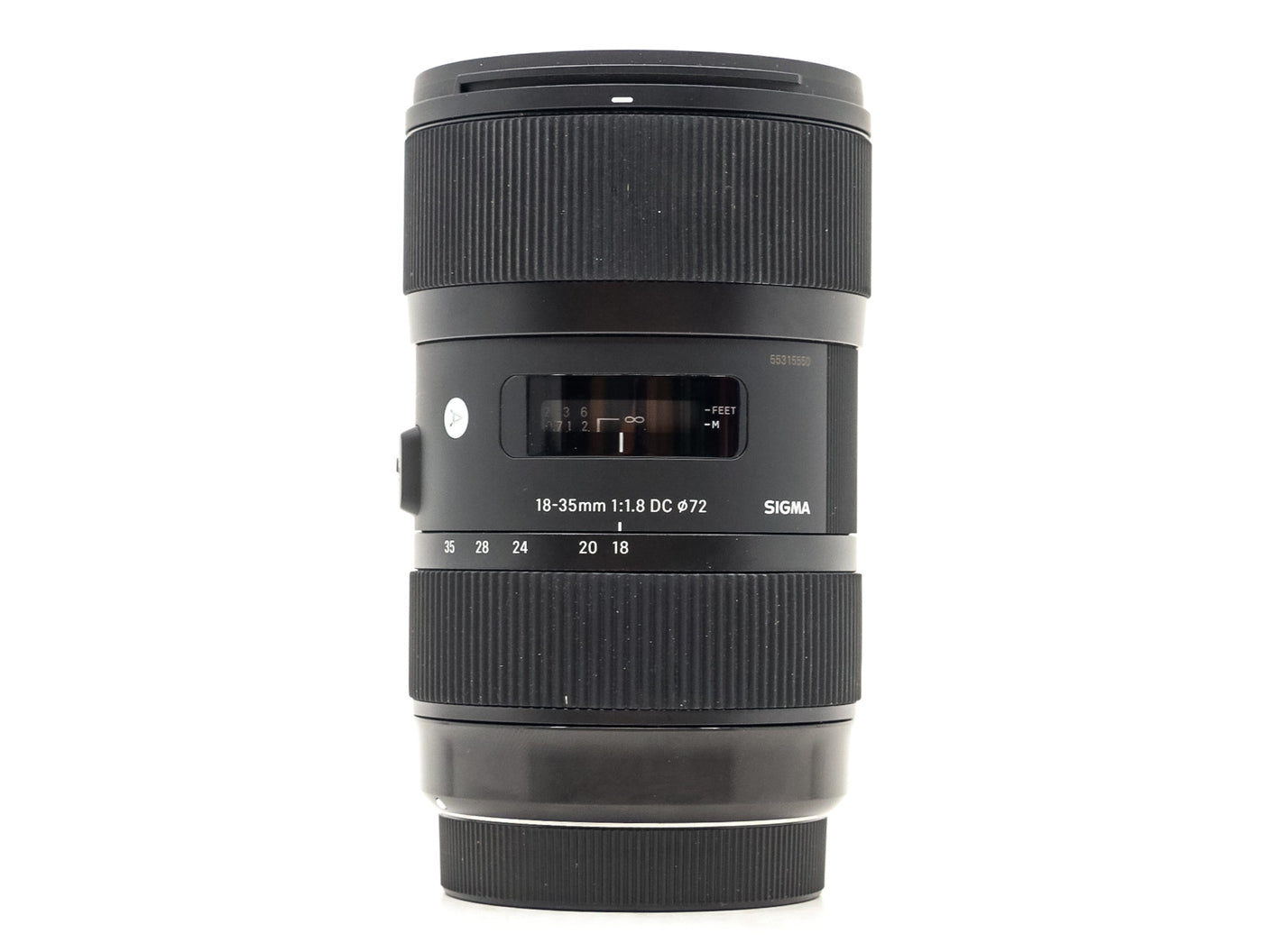 Sigma 18-35mm f/1,8 DC HSM ART - Monture Canon EF-S · image principale