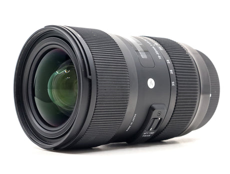 Sigma 18-35mm f/1,8 DC HSM ART - Monture Canon EF-S