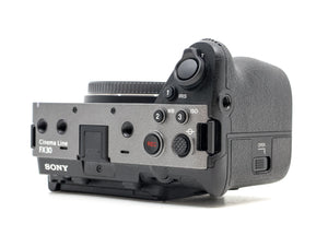 Sony FX30